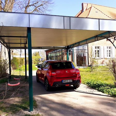 Haus 2 Linden Apartman Lischow Kültér fotó