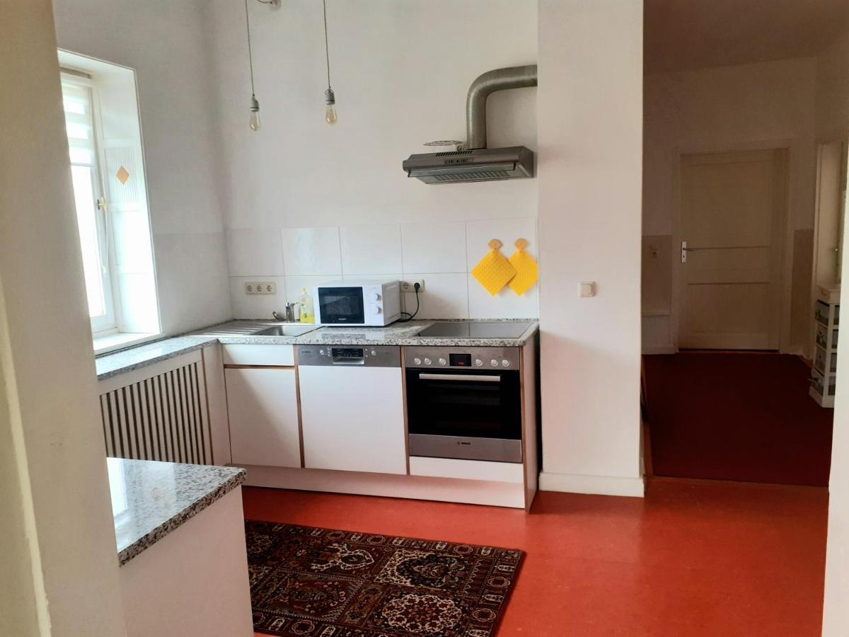 Haus 2 Linden Apartman Lischow Kültér fotó