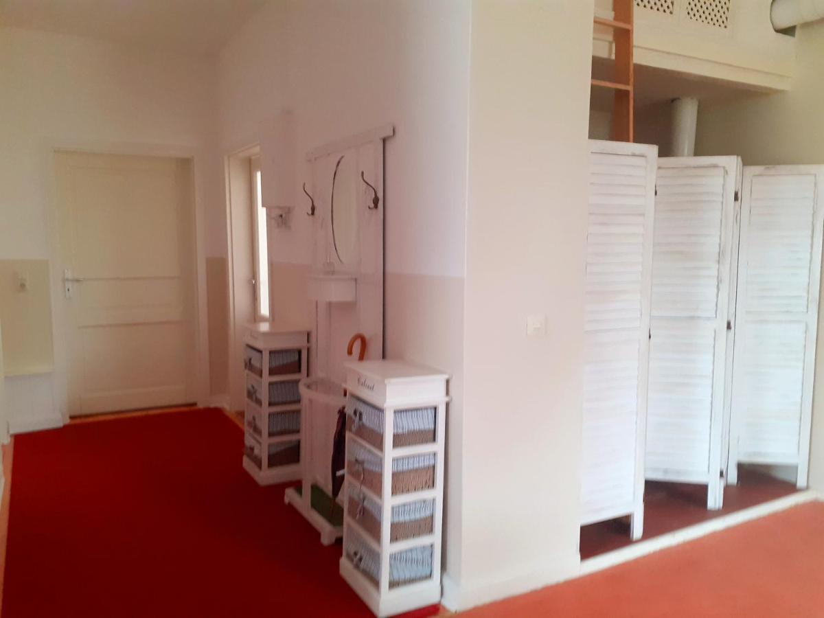 Haus 2 Linden Apartman Lischow Kültér fotó