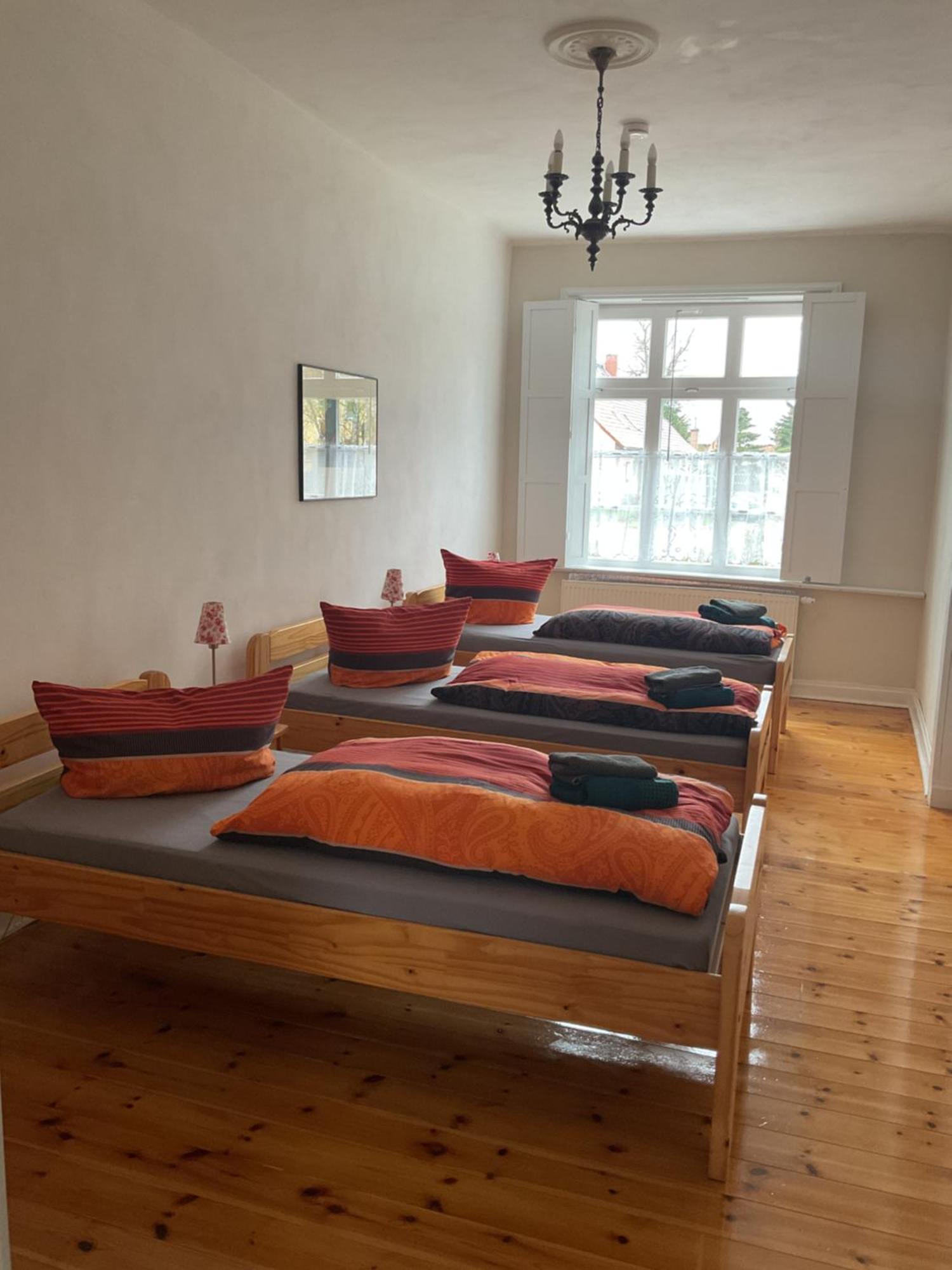 Haus 2 Linden Apartman Lischow Kültér fotó