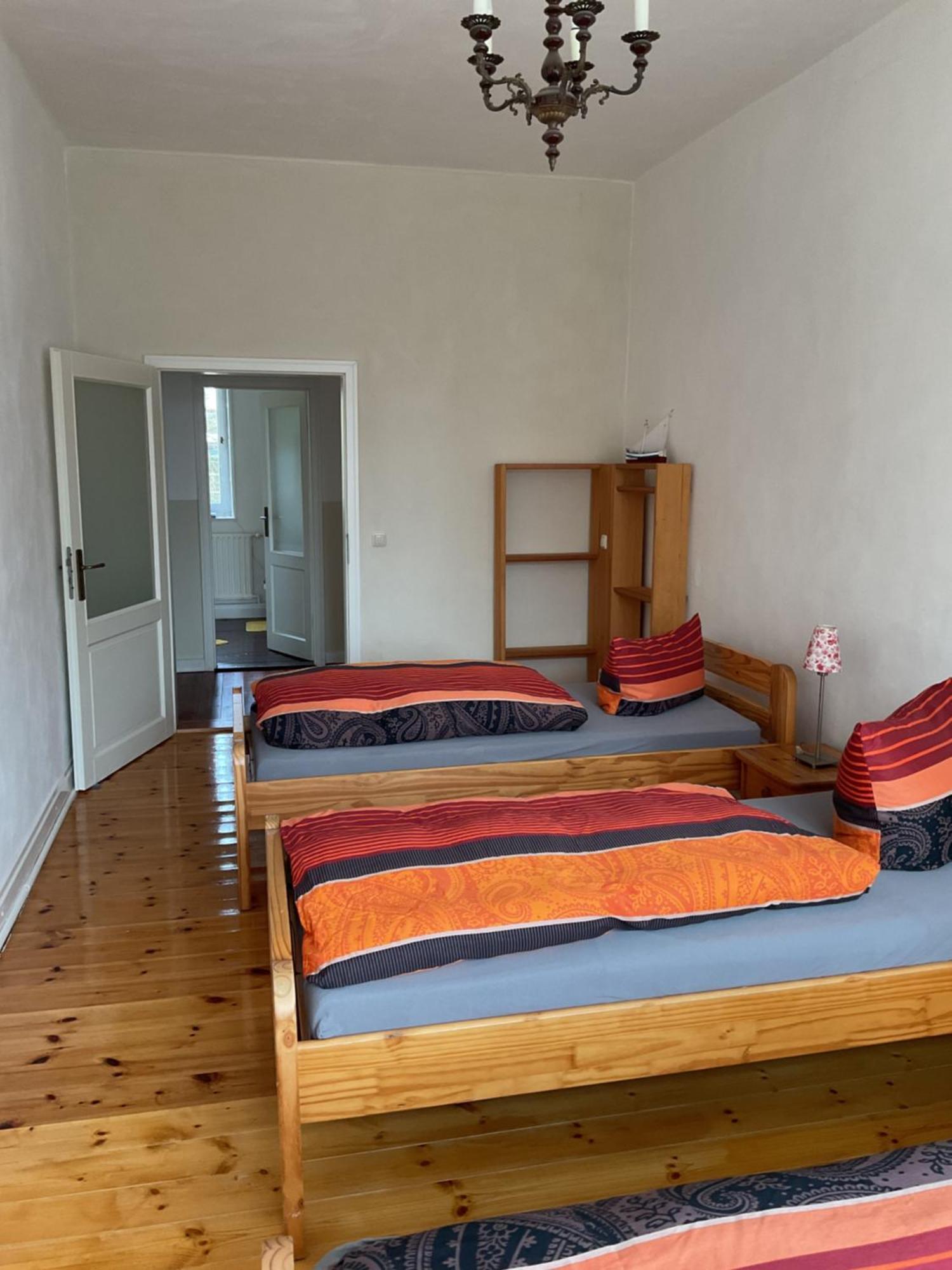 Haus 2 Linden Apartman Lischow Kültér fotó